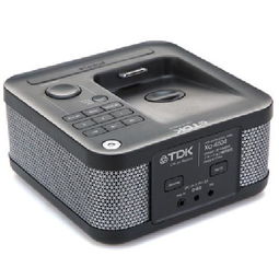 TDK蘋果音響SP XA4604BK多媒體音箱評測 黑色外觀與功能全解讀